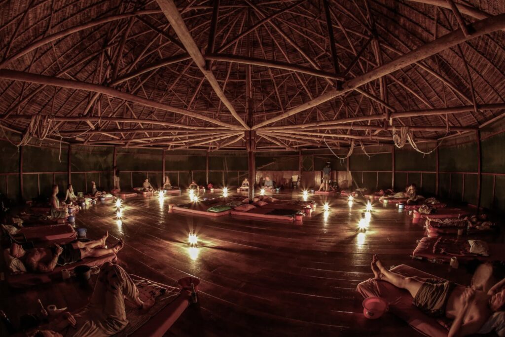 Ayahuasca Ceremony