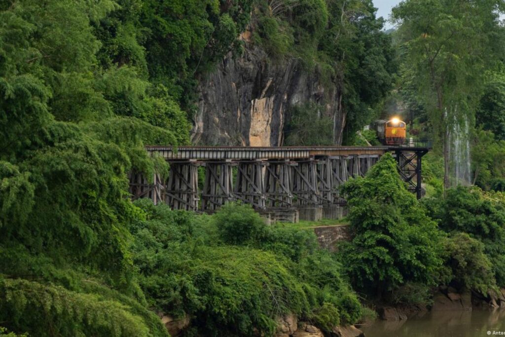 Death Railway — Thailand