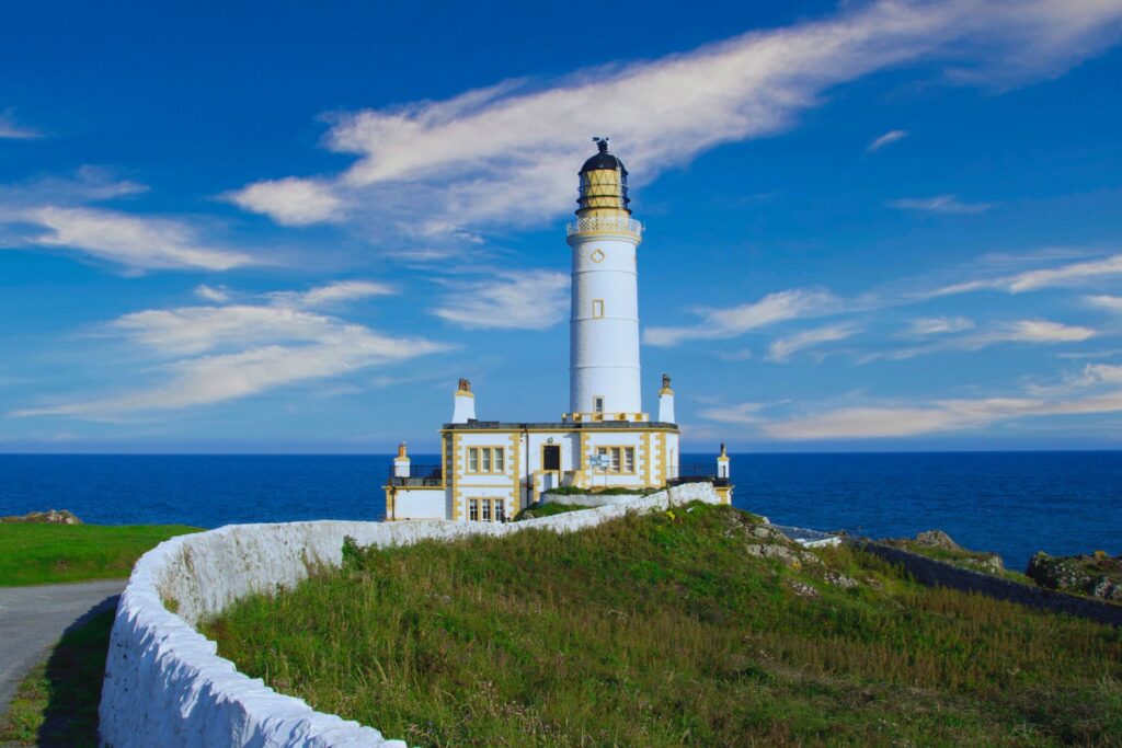 Corsewall Lighthouse Hotel – Stranraer, Scotland