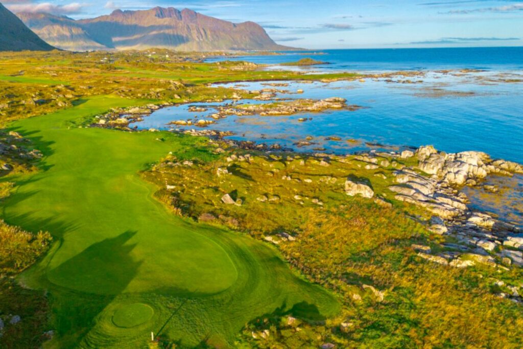 Lofoten Links - Norway