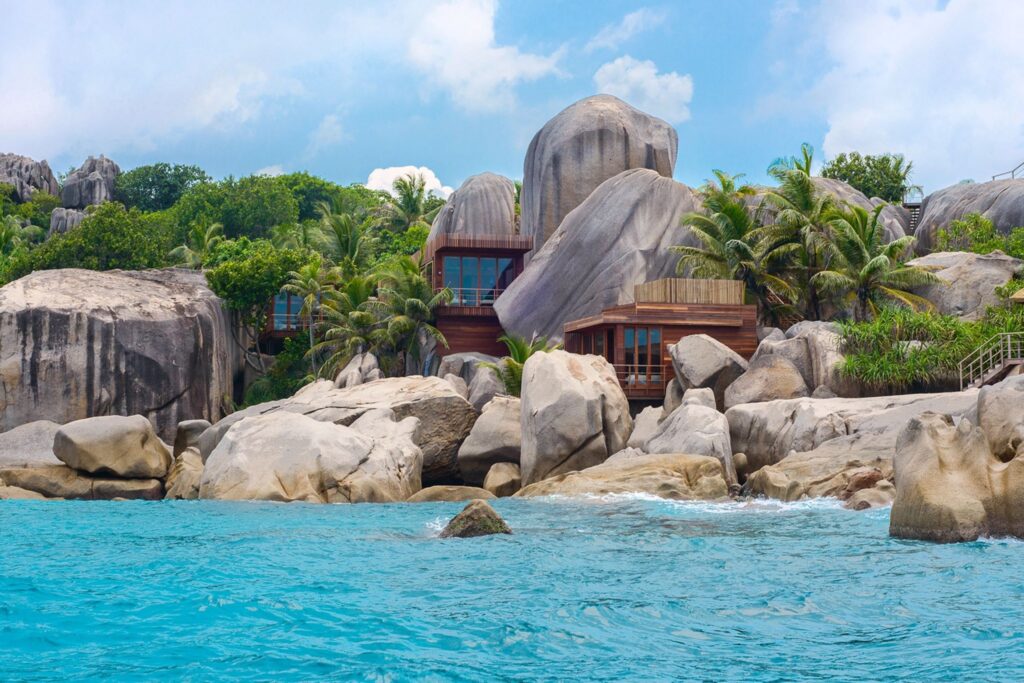 Six Senses Zil Pasyon - Félicité Island, Seychelles
