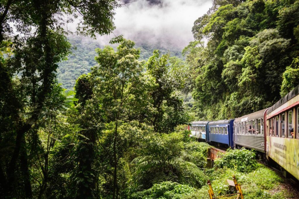 Serra Verde Express – Brazil