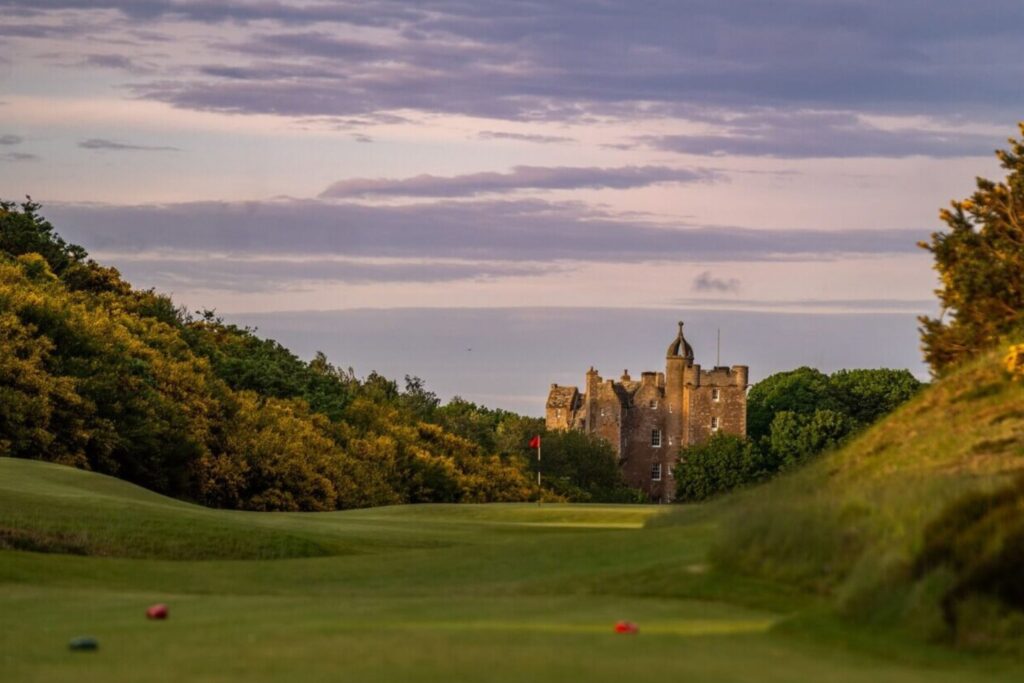 Cabot Highlands - Inverness, Scotland