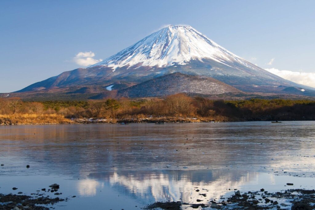 Mount Fuji, Japan