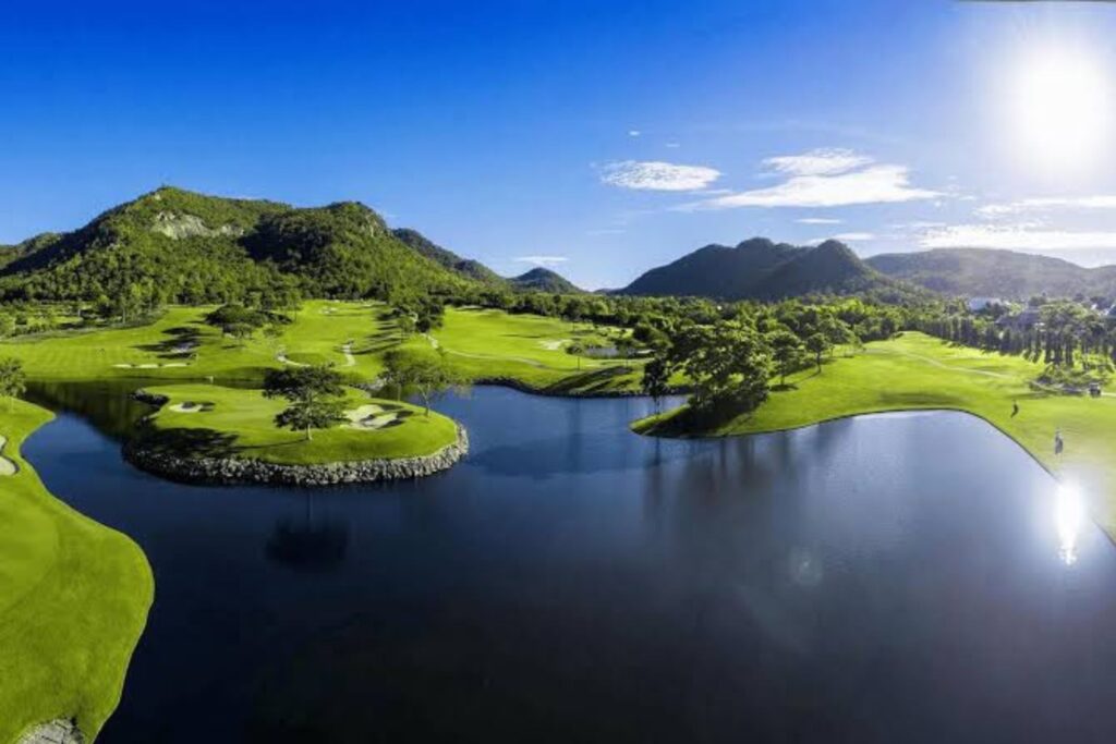 Royal Hua Hin Golf Course - Thailand