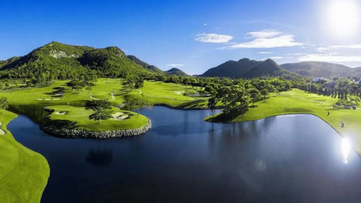 Royal Hua Hin Golf Course - Thailand