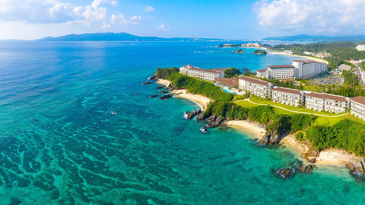 Halekulani Okinawa