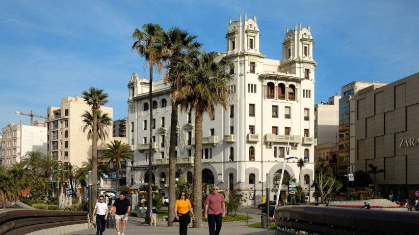 Ceuta Spain