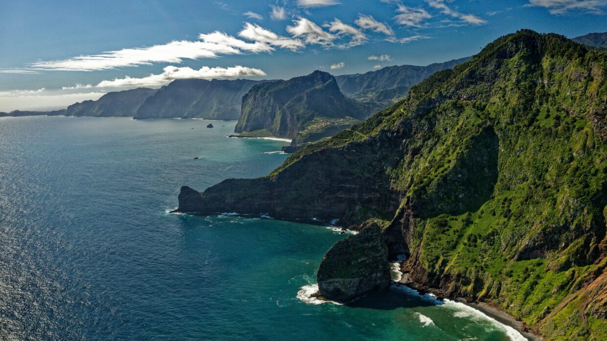 Madeira Island, Portugal