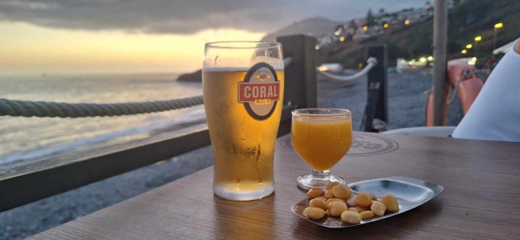 coral beer