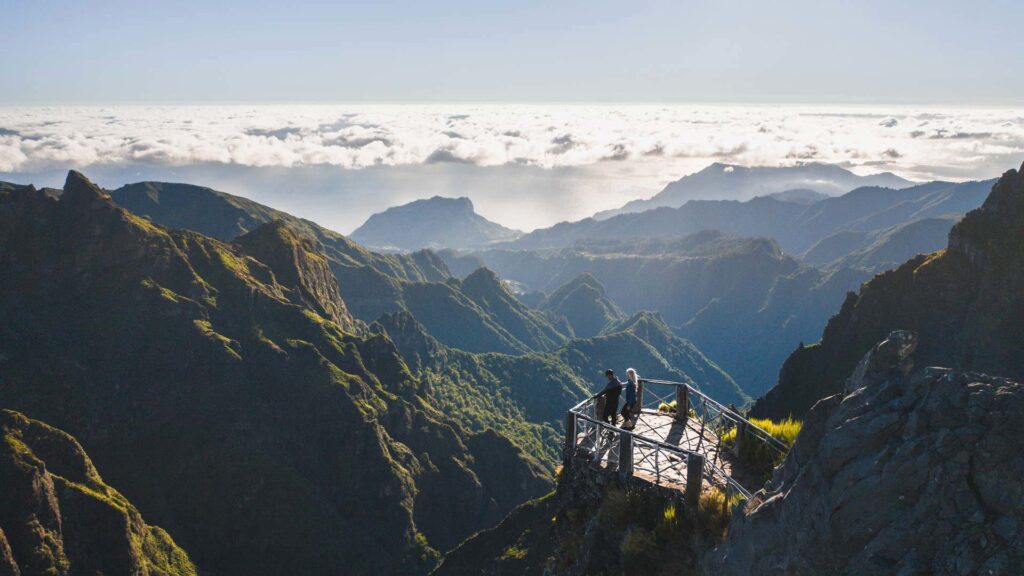 Pico do Arieiro, Madeira