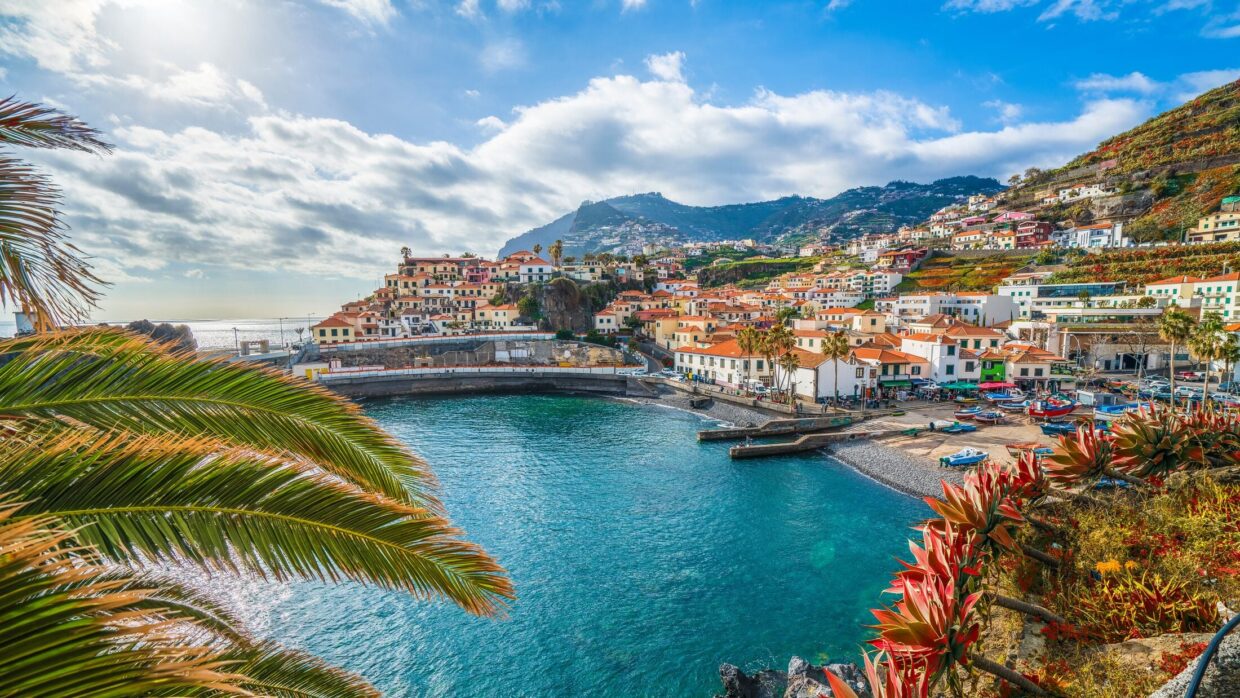 Poncha at Camara de Lobos