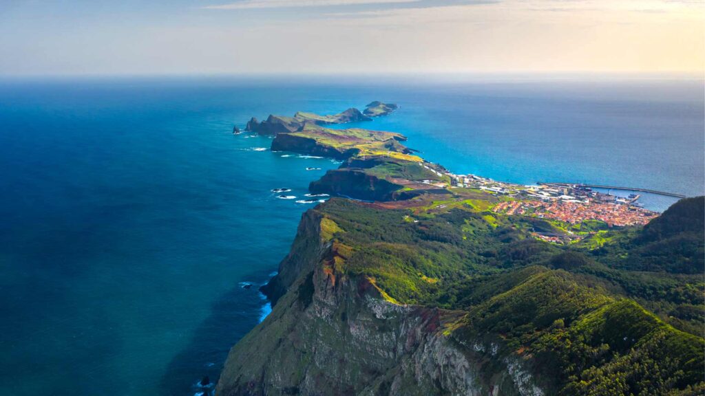 Ponta de São Lourenço Peninsula