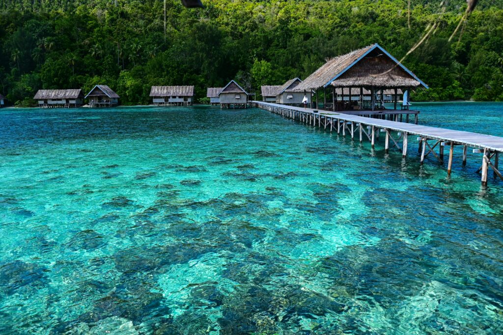 Raja Ampat, Indonesia