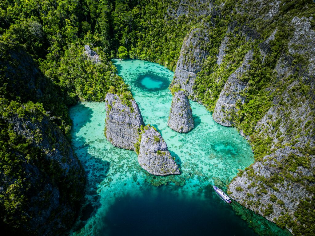 Raja Ampat, Indonesia