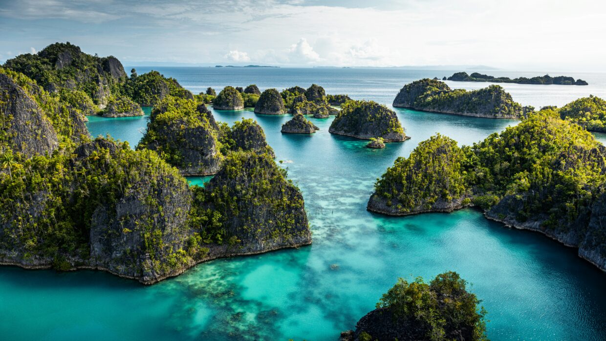 Raja Ampat, Indonesia