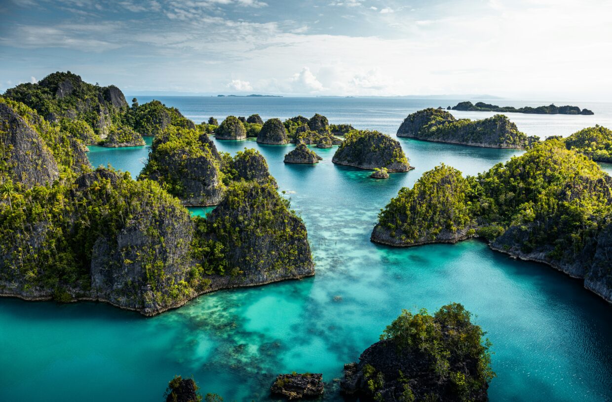 Raja Ampat, Indonesia