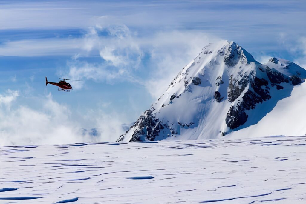 Franz Josef Glacier, New Zealand