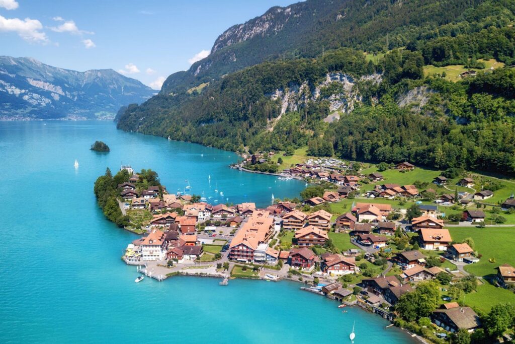 Interlaken, Switzerland