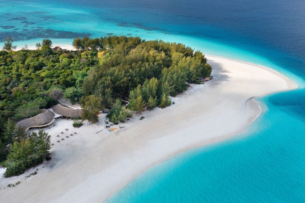 Mnemba Island - Zanzibar, Tanzania