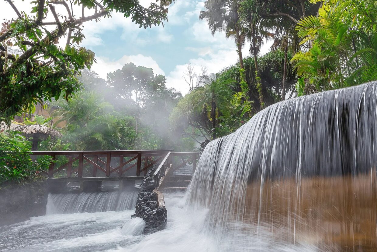 Tabacón Thermal Resort