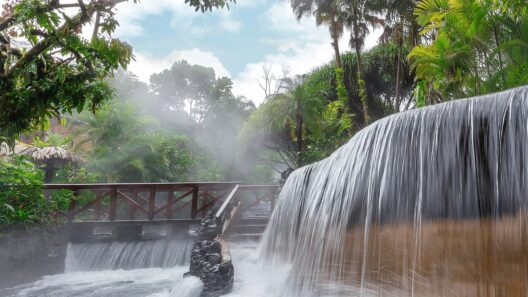 Tabacón Thermal Resort