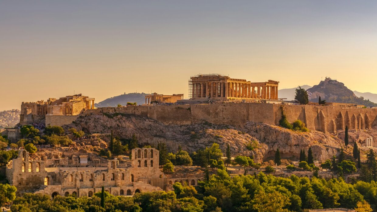Acropolis of Athens