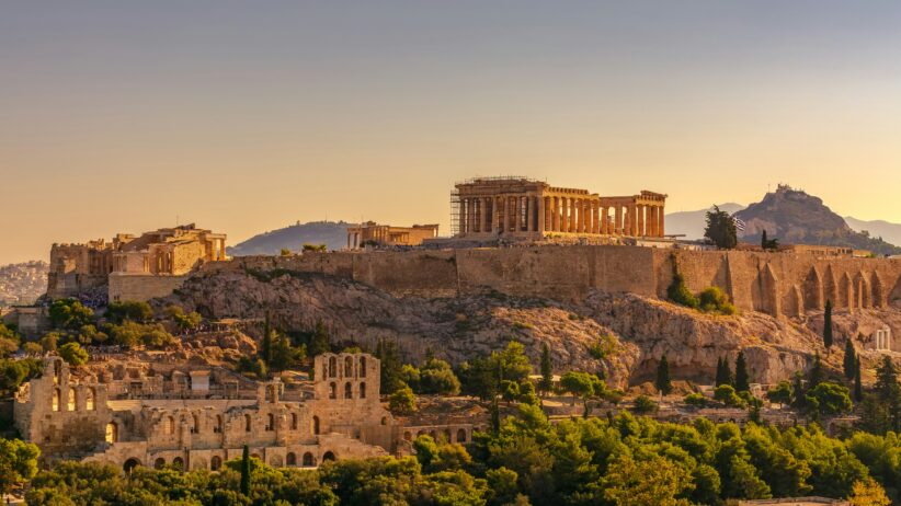 Acropolis of Athens