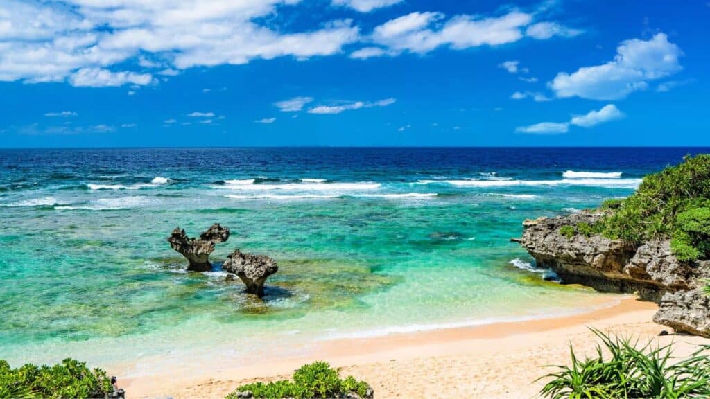 Kouri Island Okinawa
