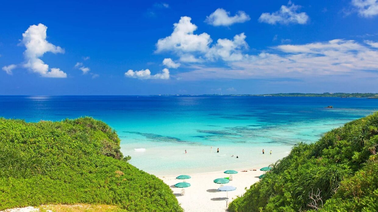 Miyako Island Japan