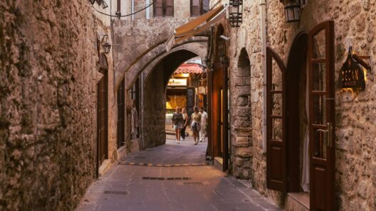 Rhodes, Greece
