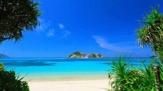 Tokashiki Island Okinawa