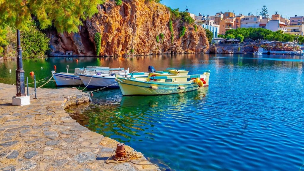 East Crete