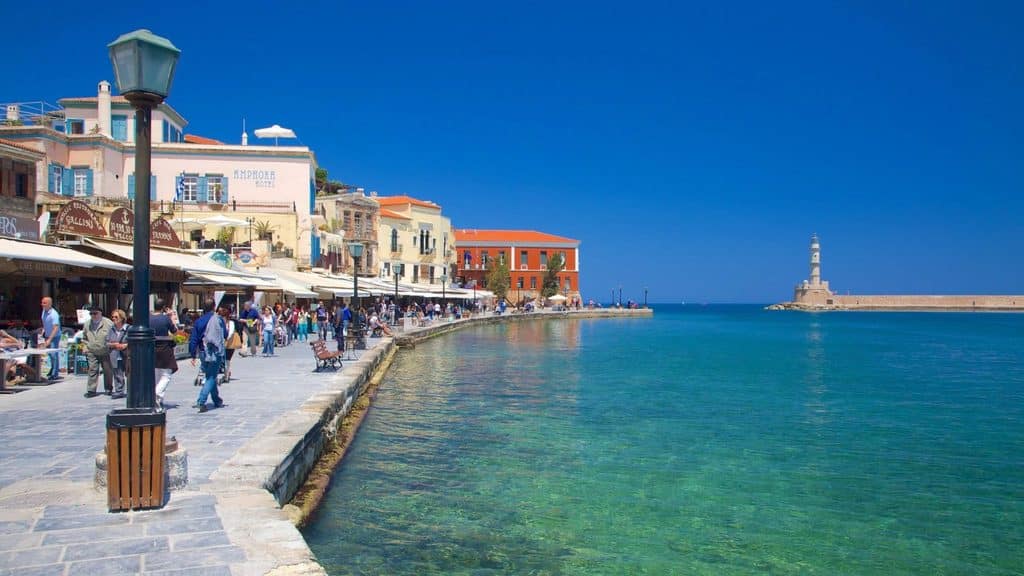 Chania, Crete
