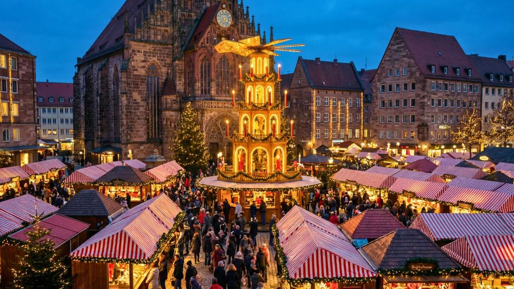 Nuremberg Christkindlesmarkt