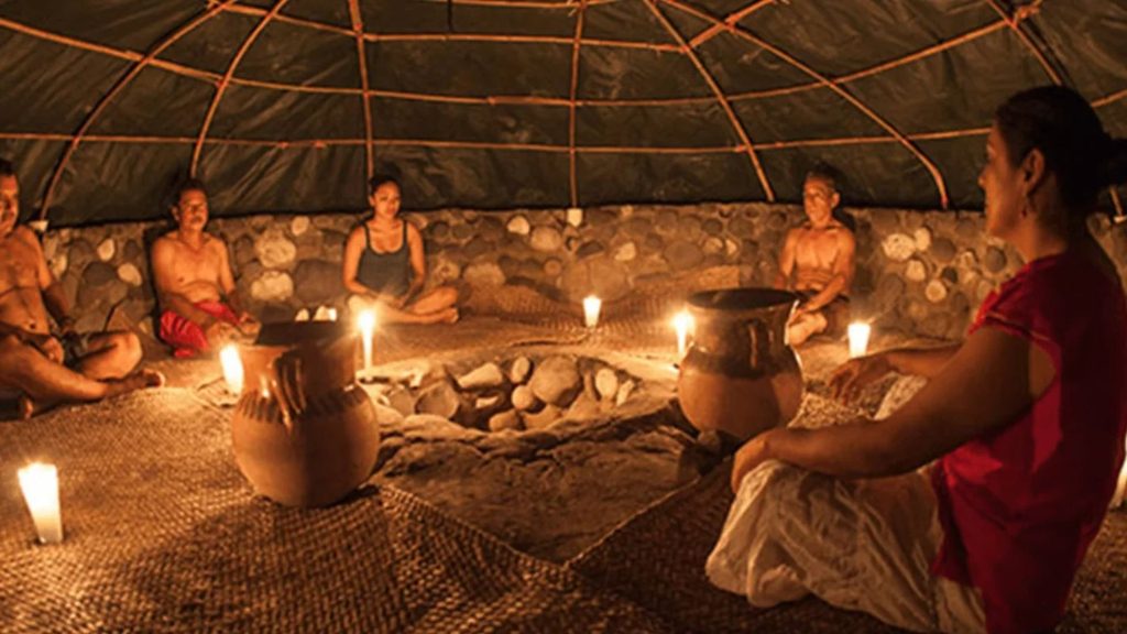 Temazcal Ceremony, Riviera Maya